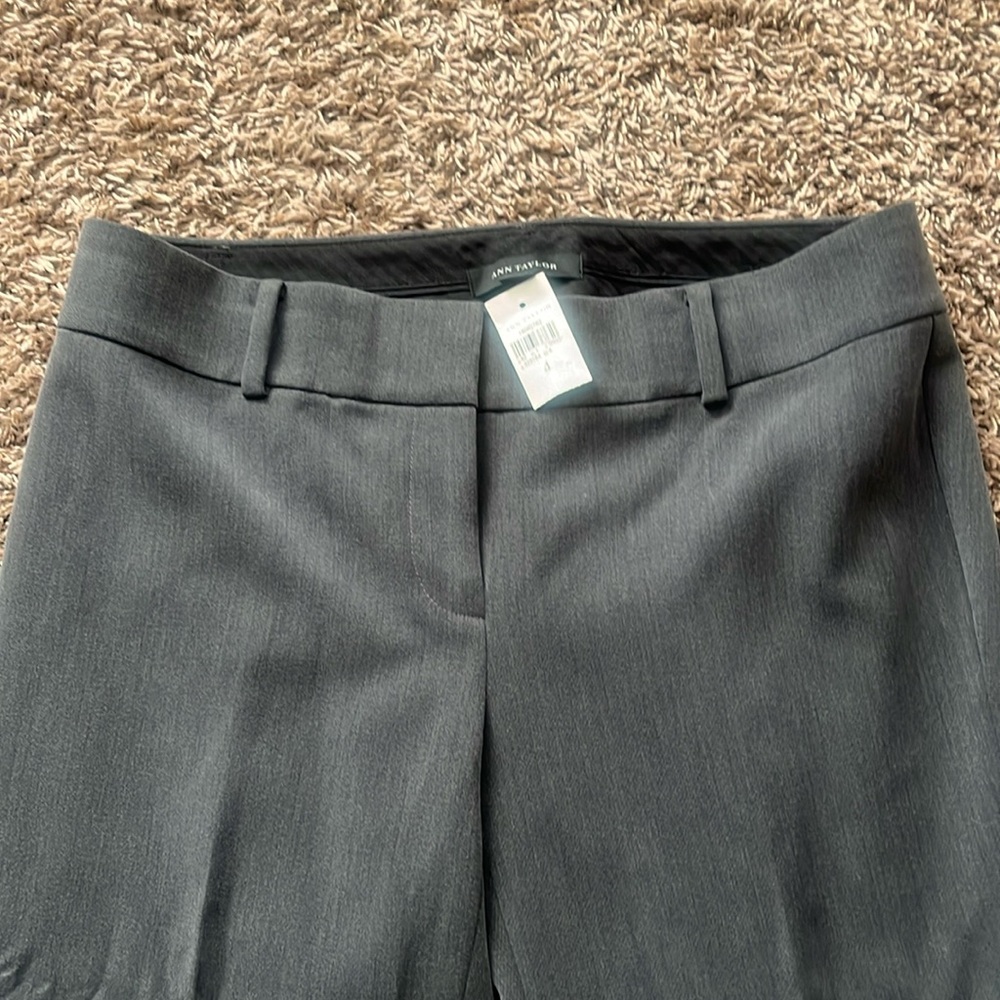 Straight leg pants. New work tags.